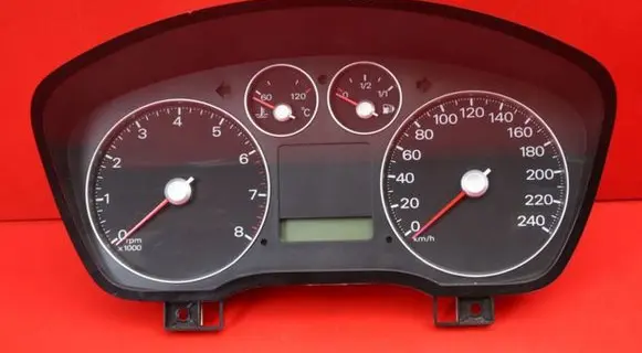 Ford Focus C-MAX Speedometer (instrument cluster) 3M5T-10849-EK
