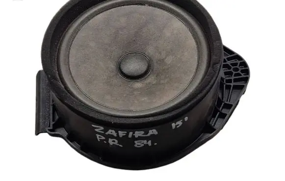 Opel Zafira C Front door speaker 23265818 434107867671