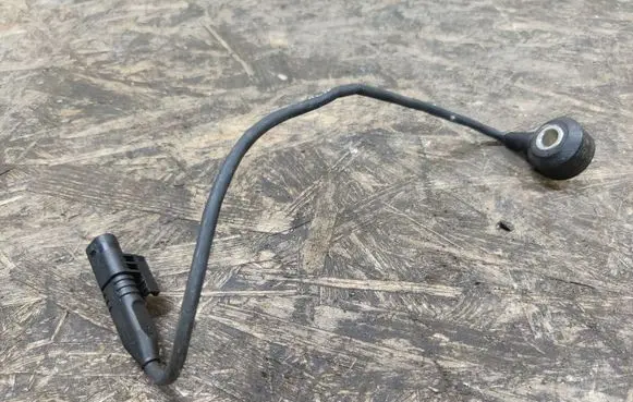 Detonation knock sensor