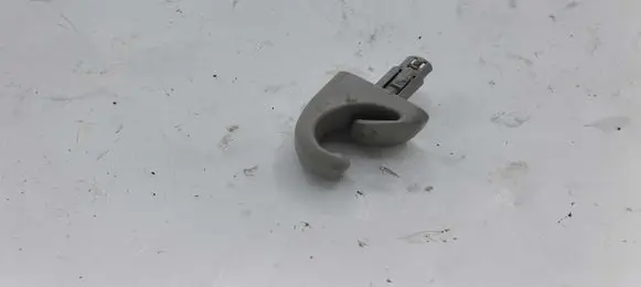 Toyota Corolla Verso AR10 Sun visor clip/hook/bracket NOCODE