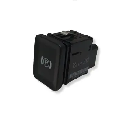 Volkswagen PASSAT B6 Hand parking brake switch 3C0927225B