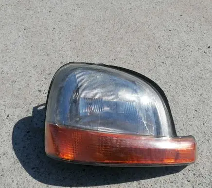 Renault Kangoo I Headlight/headlamp