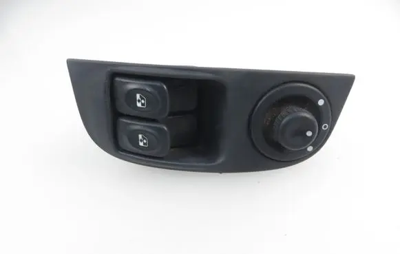 Renault Megane I Electric window control switch 7700429344