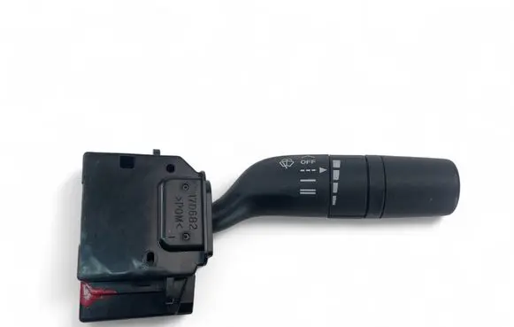 Wiper control stalk