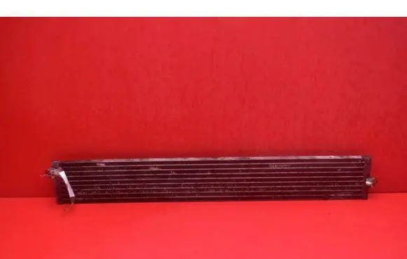 Volkswagen Touareg II Engine oil radiator 7P0317019