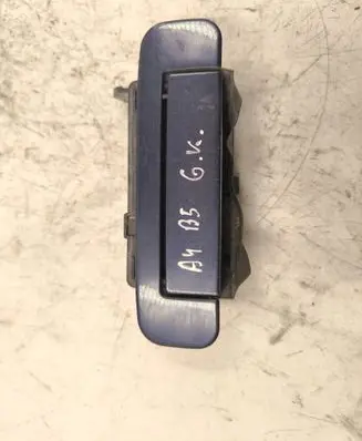 Audi A4 S4 B5 8D Rear door exterior handle 4A0839205