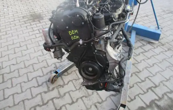 Audi A3 S3 8V Engine