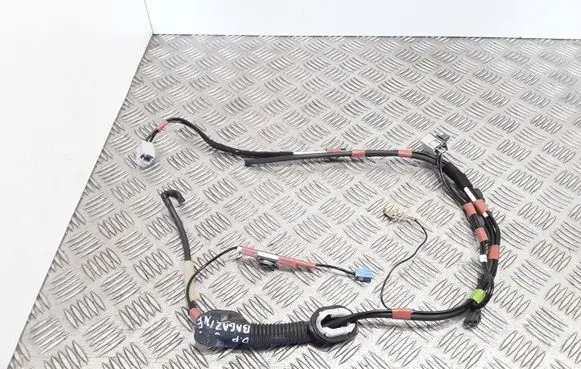 Mazda CX-5 II Tailgate/trunk wiring harness KD4D