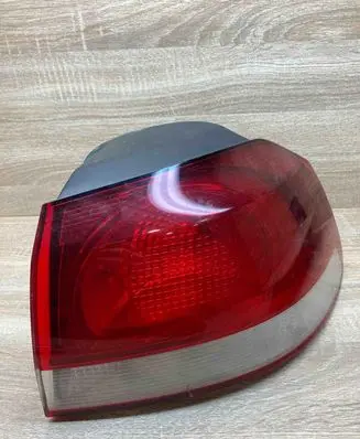 Volkswagen Golf VI Rear/tail lights 5K0945258 16796202
