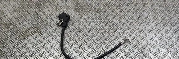 BMW 5 GT F07 Negative earth cable (battery) 9196872 5WK49562H 11585229