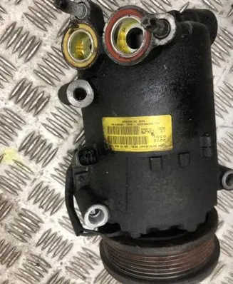 Ford Focus Air conditioning (A/C) compressor (pump) AV6119D629DA