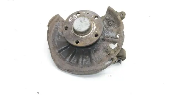 Seat Leon (5F) Rear wheel hub