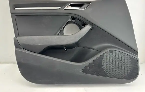 Audi A3 S3 8V Front door card panel trim 8V4867105