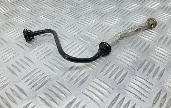 Audi A6 S6 C7 4G Engine coolant pipe/hose 4G0121081BB