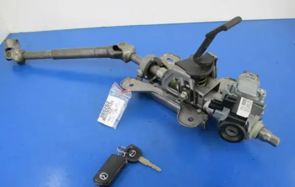 Mazda 2 Ignition lock
