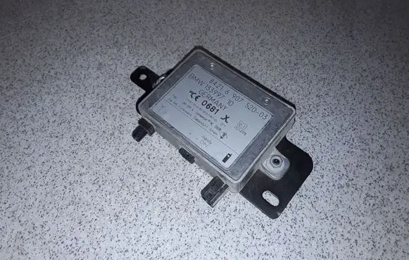 Phone control unit/module