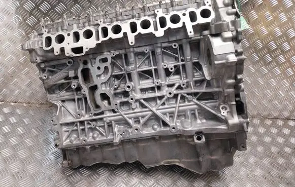 BMW 5 F10 F11 Engine N57D30B