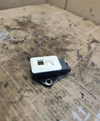 Citroen C4 I Picasso ESP acceleration yaw rate sensor 0265005715 9663138180