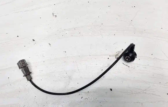 Detonation knock sensor