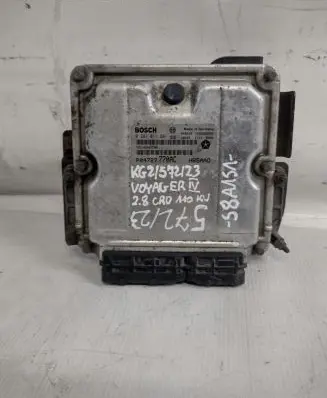 Chrysler Voyager Engine control unit/module P04727770AC