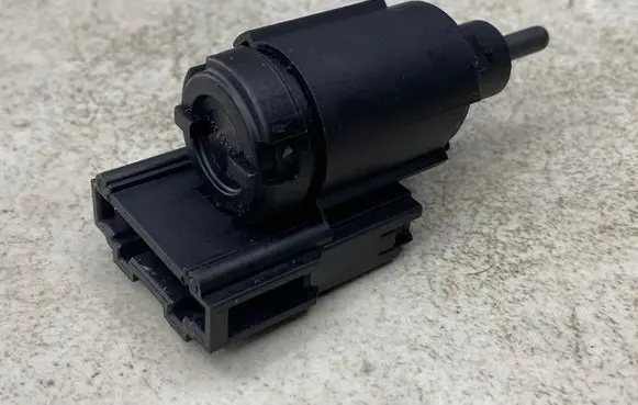 Brake pedal sensor switch