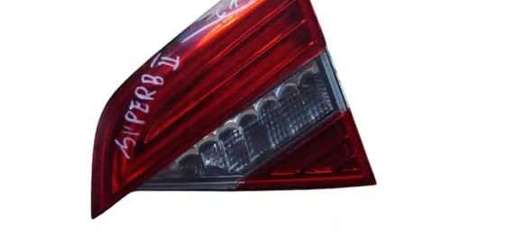 Skoda Superb B6 (3T) Tailgate rear/tail lights 3T5945094B