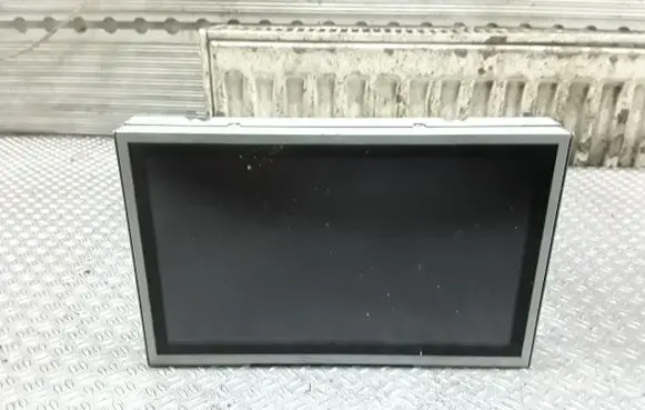 Infiniti FX Screen/display/small screen 28090CA100