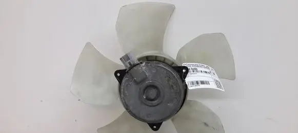 Toyota Corolla Verso AR10 Radiator cooling fan shroud NERAKODO