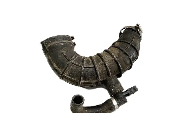Audi A8 S8 D4 4H Air intake hose/pipe 4H0129572 037906391B