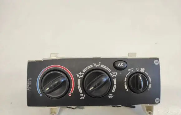 Renault Scenic I Climate control unit 663212P
