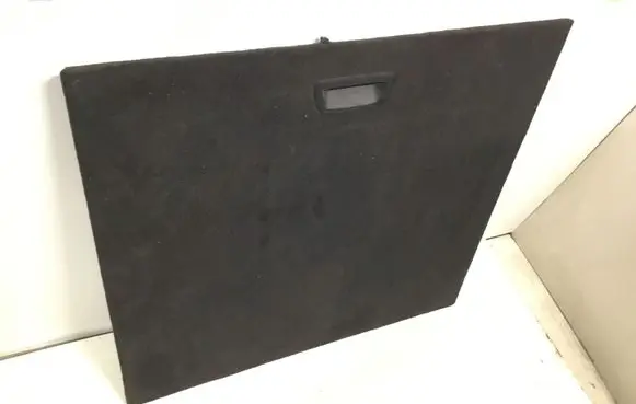 BMW 3 F30 F35 F31 Trunk/boot floor carpet liner 7273736