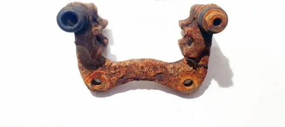 Audi A4 S4 B5 8D Rear brake caliper