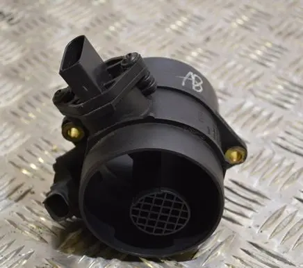 Mercedes-Benz E W211 Mass air flow meter