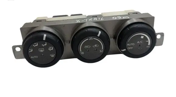 Climate control unit