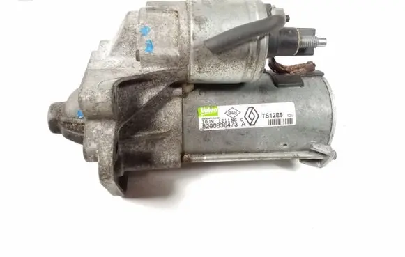 Renault Megane III Starter motor 8200836473A