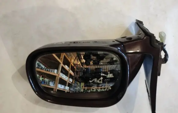 Suzuki XL7 I Front door electric wing mirror