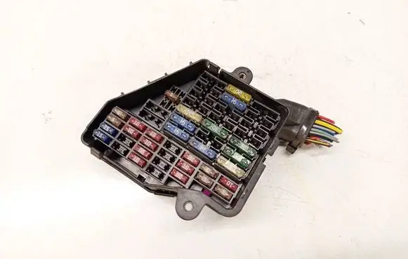 Audi A4 S4 B5 8D Fuse box set 
