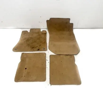 Mercedes-Benz SL R129 Car floor mat set 