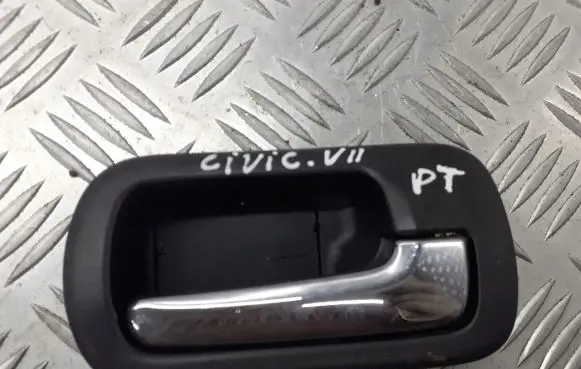 Honda Civic Rear door interior handle trim S5ARRR1