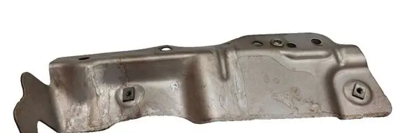 BMW X2 F39 Exhaust heat shield 8647243
