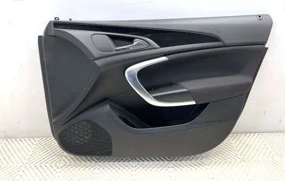 Opel Insignia A Front door card panel trim 