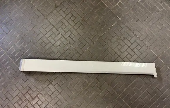 Mercedes-Benz Vito Viano W639 Sliding door trim (molding) A6396913008 A6396913008001