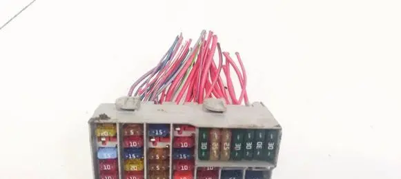 Volvo XC90 Fuse box set 8637669