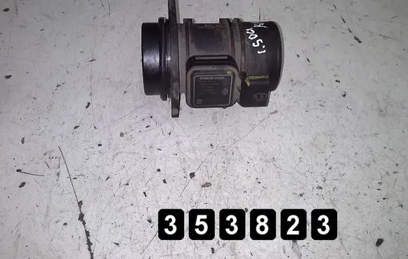 Renault Kangoo I Mass air flow meter 5wk97006