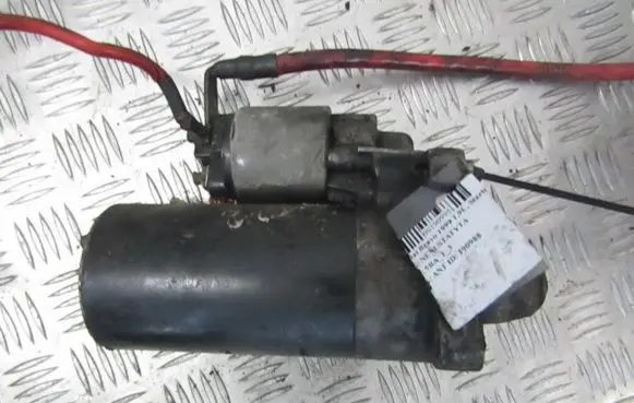 Fiat Bravo - Brava Starter motor 1005821858
