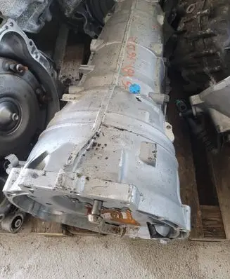 BMW 3 G20 G21 Automatic gearbox GA8X76DZ