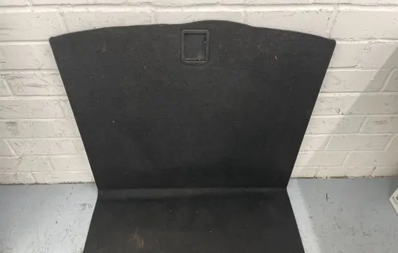 Audi A6 S6 C7 4G Trunk/boot mat liner G5863463D