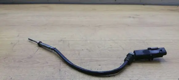 Exhaust gas temperature sensor