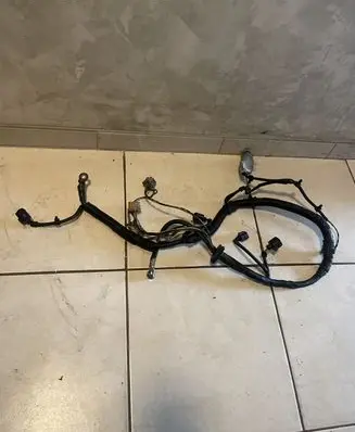 Volkswagen Transporter - Caravelle T5 Engine installation wiring loom 7E0971072JM 7E0971072