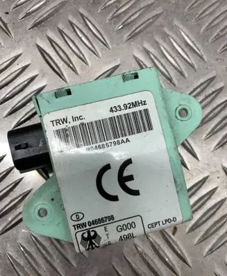 Chrysler Voyager Other control units/modules 04686798 43392MHZ P04686798AA